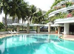 Hotel Eastin Lakeside Bangkok Exterior foto