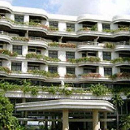 Hotel Eastin Lakeside Bangkok Exterior foto