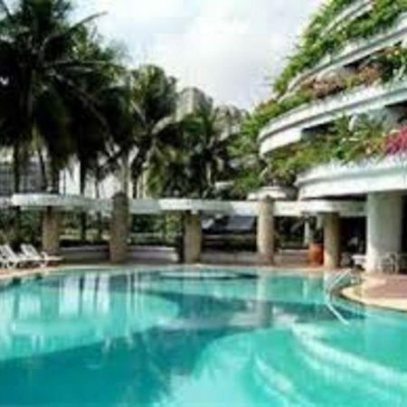 Hotel Eastin Lakeside Bangkok Exterior foto
