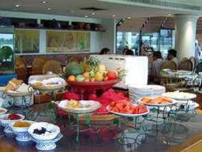 Hotel Eastin Lakeside Bangkok Exterior foto