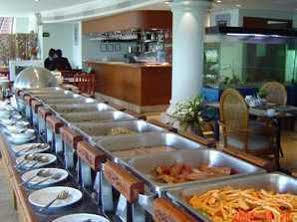Hotel Eastin Lakeside Bangkok Exterior foto