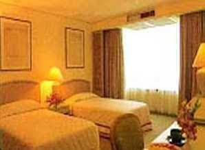 Hotel Eastin Lakeside Bangkok Exterior foto